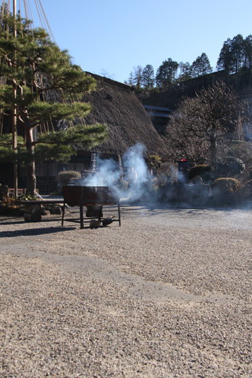 下呂合掌村～手湯でぬっくぬく♪_a0245136_1283864.jpg