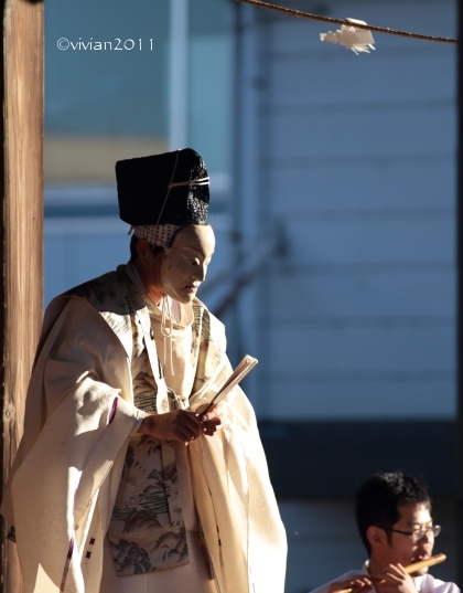 鹿沼 春渡祭(おたりや) in 今宮神社 ~無病息災祈願と太々神楽~_e0227942_20343531.jpg