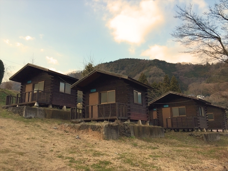 ◆緑の休暇村青根キャンプ場&キャンプ星景写真_b0008655_20251658.jpg