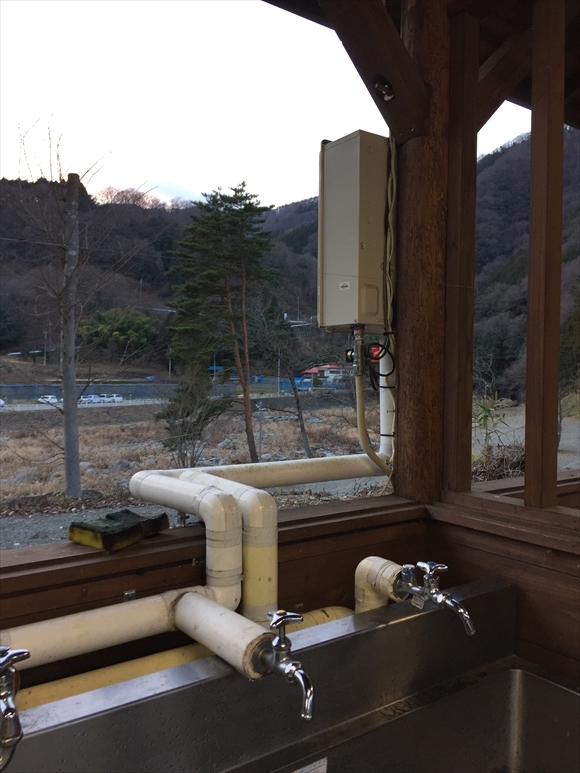 ◆緑の休暇村青根キャンプ場&キャンプ星景写真_b0008655_20295533.jpg