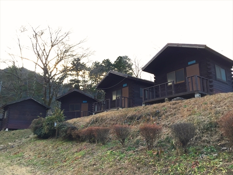 ◆緑の休暇村青根キャンプ場&キャンプ星景写真_b0008655_20351401.jpg