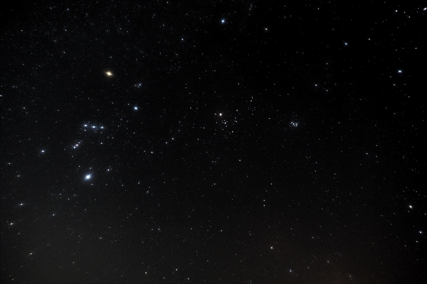 ◆緑の休暇村青根キャンプ場&キャンプ星景写真_b0008655_21274542.jpg