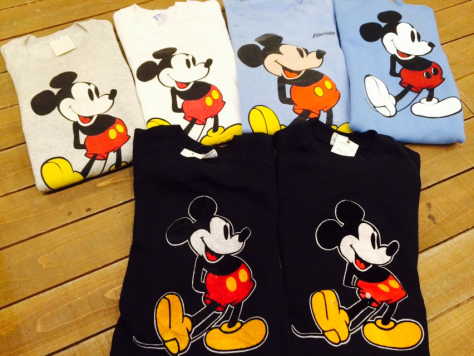 MICKEY‼️入荷‼️_a0108963_12070444.jpg