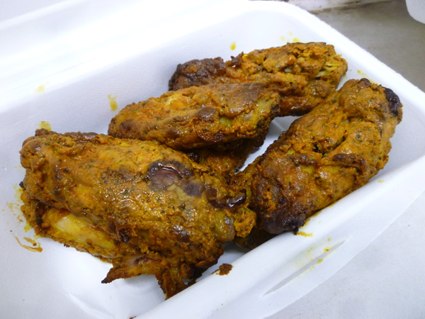 インド料理 ガンジス 麹町店_c0152767_20455296.jpg
