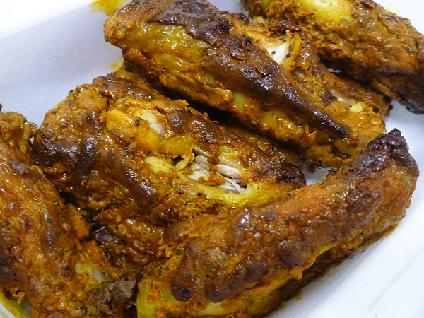 インド料理 ガンジス 麹町店_c0152767_20473322.jpg