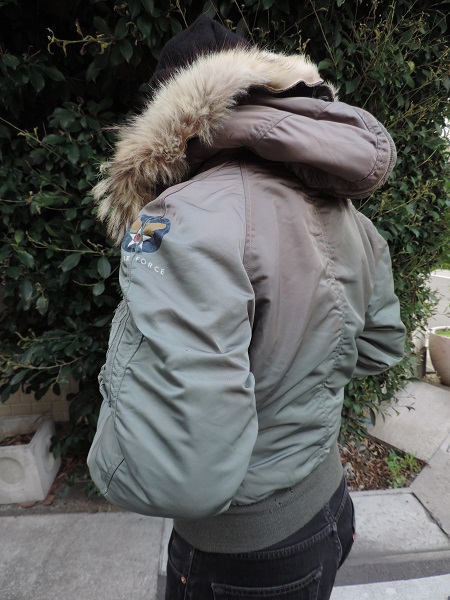 N-2B & N-3B : TideMark(タイドマーク) Vintage＆ImportClothing