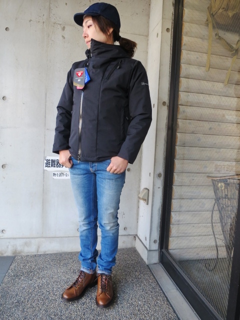 別注CAMO生地 One Shoulder BODY BAG ・・・ By Orobianco_d0152280_168277.jpg