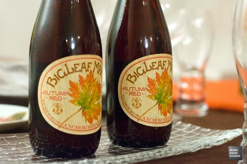 January 13, 2016 BIG LEAF MAPLEというビール Beer called BIG LEAF MAPLE_a0307186_16164216.jpg