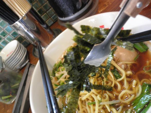 ラーメン エース軒 伊丹市_c0118393_15174064.jpg