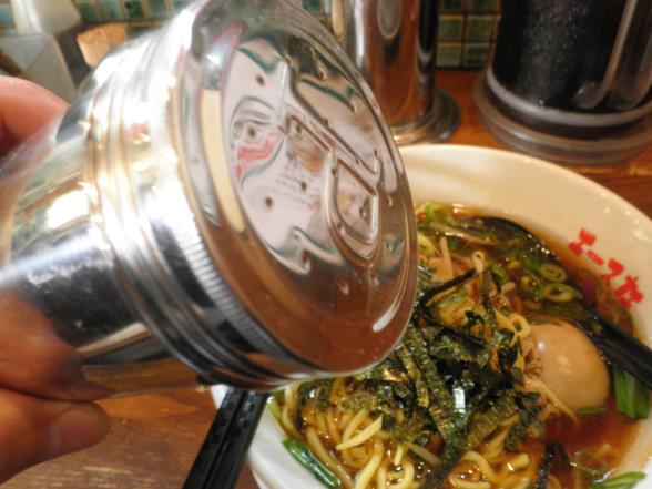 ラーメン エース軒 伊丹市_c0118393_15183629.jpg