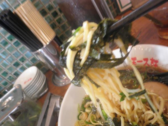 ラーメン エース軒 伊丹市_c0118393_15191091.jpg