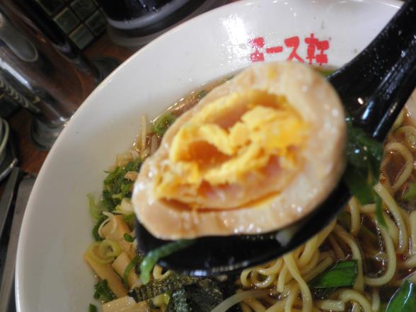 ラーメン エース軒 伊丹市_c0118393_15203259.jpg