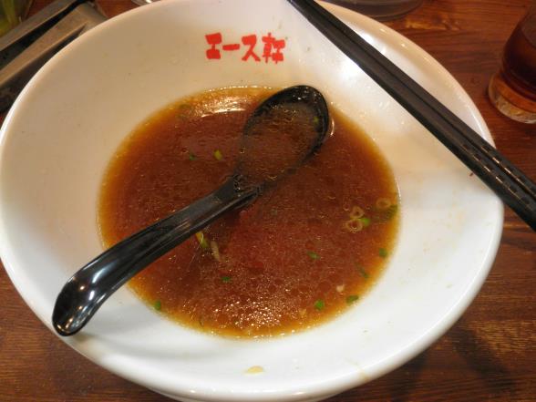 ラーメン エース軒 伊丹市_c0118393_15222421.jpg