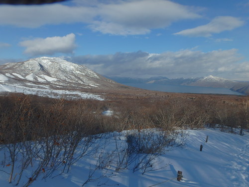 ドタキャンの樽前山、1月10日－送られて来た写真から－_f0138096_10321996.jpg