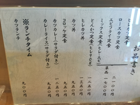 大田区エリアにひしめく名とんかつ屋へ  燕楽  千鳥町にて_f0005799_18364960.jpg