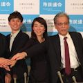 悪銭身につかず - 半年弱で破綻したパクリと誤算の「国民連合政府」_c0315619_1965083.jpg