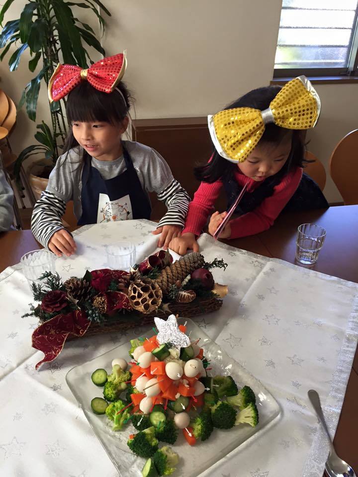親子クック in 東京。_b0303643_22222370.jpg