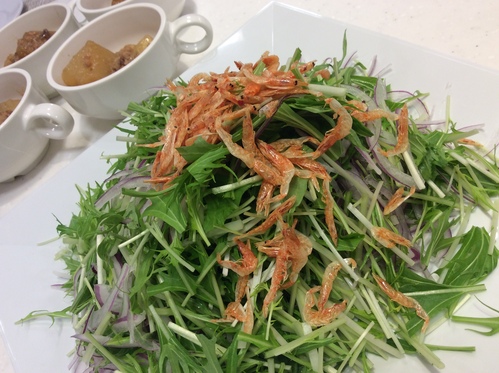 水菜をおいしく_c0069247_7444142.jpg
