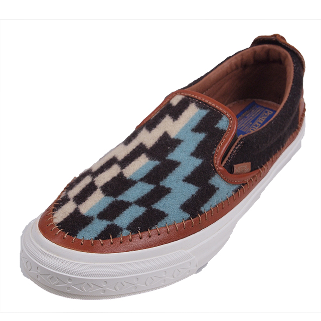 VANS VAULT X PENDLETON._b0110156_1440291.jpg