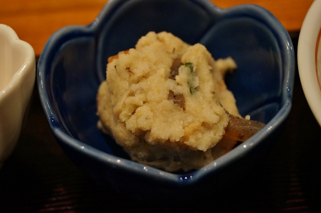 西宮えびす参拝前の腹ごしらえ 「だしの店 つみ木」_b0063958_2020362.jpg