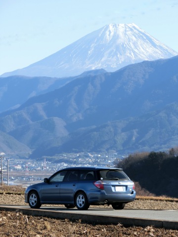 正月に山梨に帰省 ～ 前編：伝嗣院のシバタ君ほか_e0045768_2218428.jpg