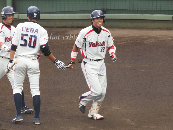 山田哲人選手 ドナイヤ Donaiya とアドバイザリー契約 これまでのグラブ変遷 Out Of Focus Baseballﾌｫﾄﾌﾞﾛｸﾞ 19年終了