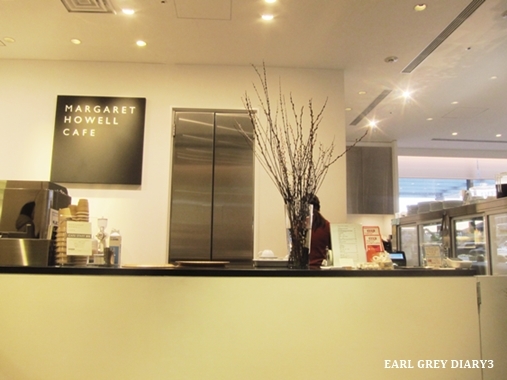 二子玉川 MARGARET HOWELL CAFE_d0353281_22543116.jpg
