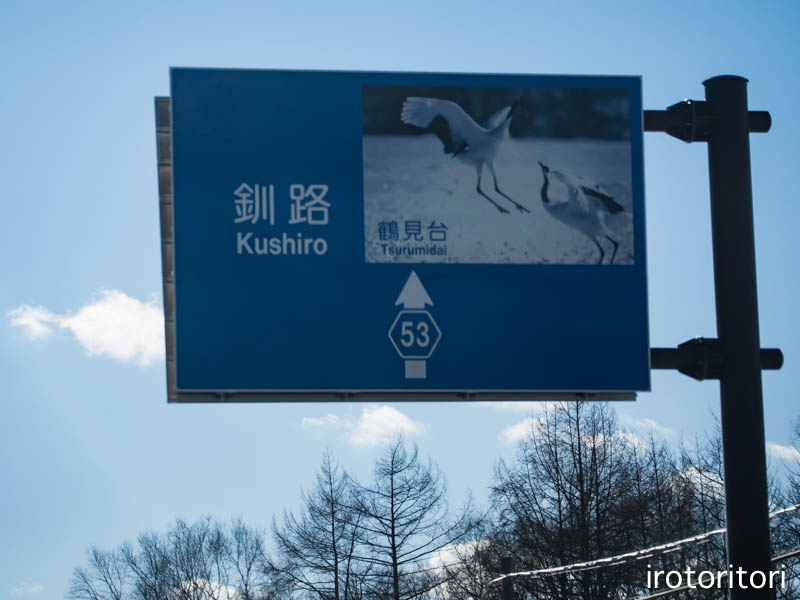 釧路旅日記　その2　（シマエナガ・オオワシ・タンチョウ・トビ）　　2016/01/06_d0146592_2131444.jpg