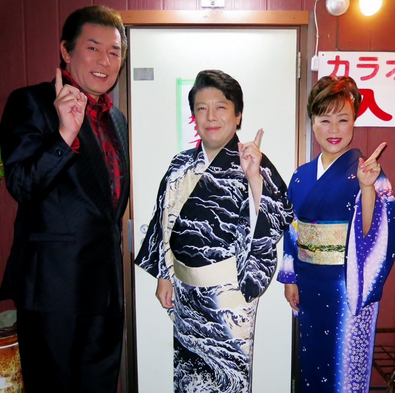 秀治と銀次の素敵なお店み~つけた!・2016年2月放送分ロケ中!_b0083801_0242313.jpg