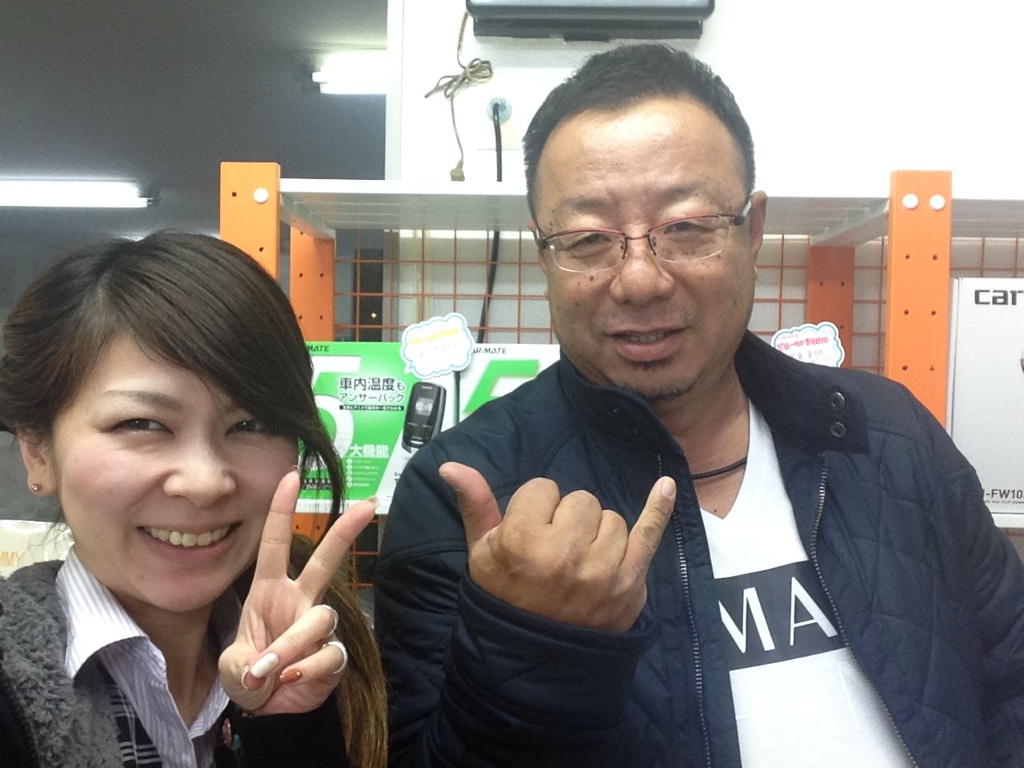 1月13日(水)☆TOMMYアウトレット☆あゆみブログ♪K様♪キューブご成約☆ローンサポート☆自社ローン_b0127002_17213961.jpg
