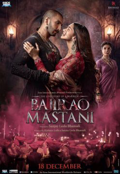 インド映画『BAJIRAO MASTANI』上映会_a0106409_10380092.jpg