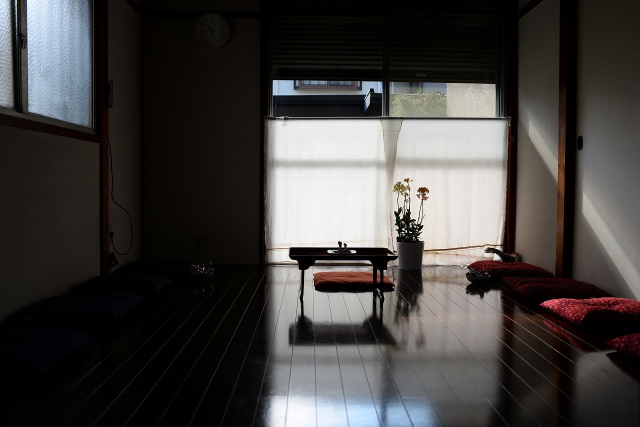 カルマヨーガとストレスから自由な生き方_d0103413_11094713.jpg