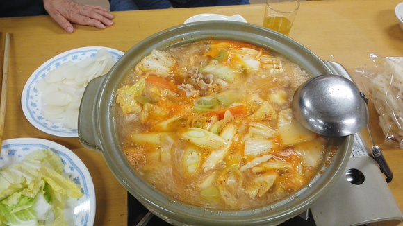 火曜日朝教室《世界の鍋料理》_e0175020_1842953.jpg