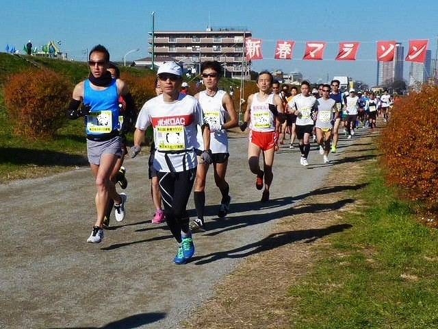 おにゃじ“第43回新春マラソン大会”を走る part2_b0166128_8135919.jpg