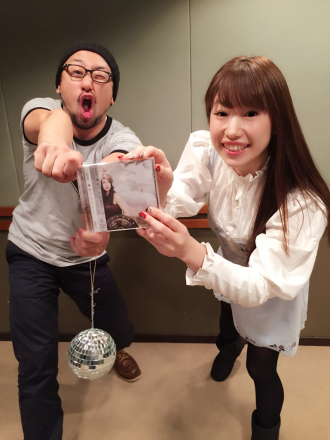 本日「踊れバルコニー」発売ー!_a0209330_15443032.jpg