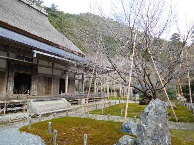 嵯峨野 （さがの）　湯豆腐の大御所_d0106134_22272720.jpg