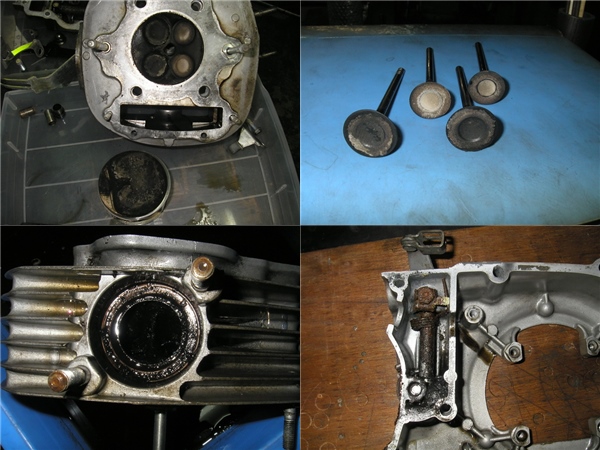 XL250 旧車 整備と他_e0218639_1317796.jpg