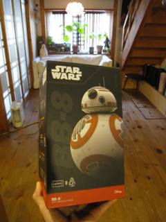 BB-8が家に来た！_b0325640_1434859.jpg