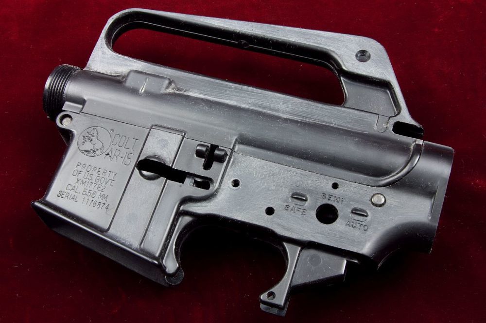 MGC New XM177E2 : 