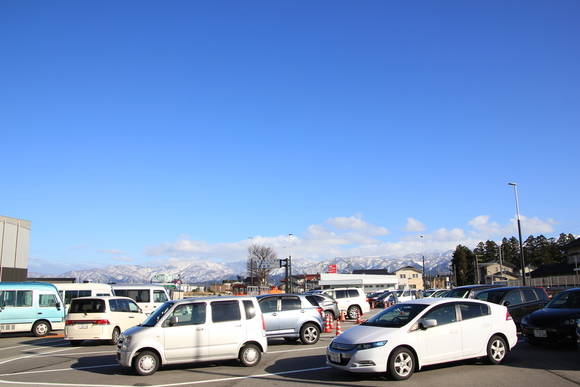 黒部宇奈月温泉 元旦・・_d0202264_7552328.jpg