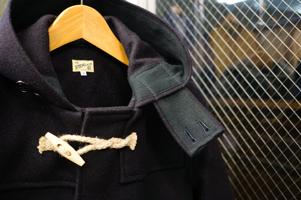 DUFFLE COAT : WALK ON CLOTHING FACTORY DUFFLE COAT : WALK ON CLOTHING FACTORY