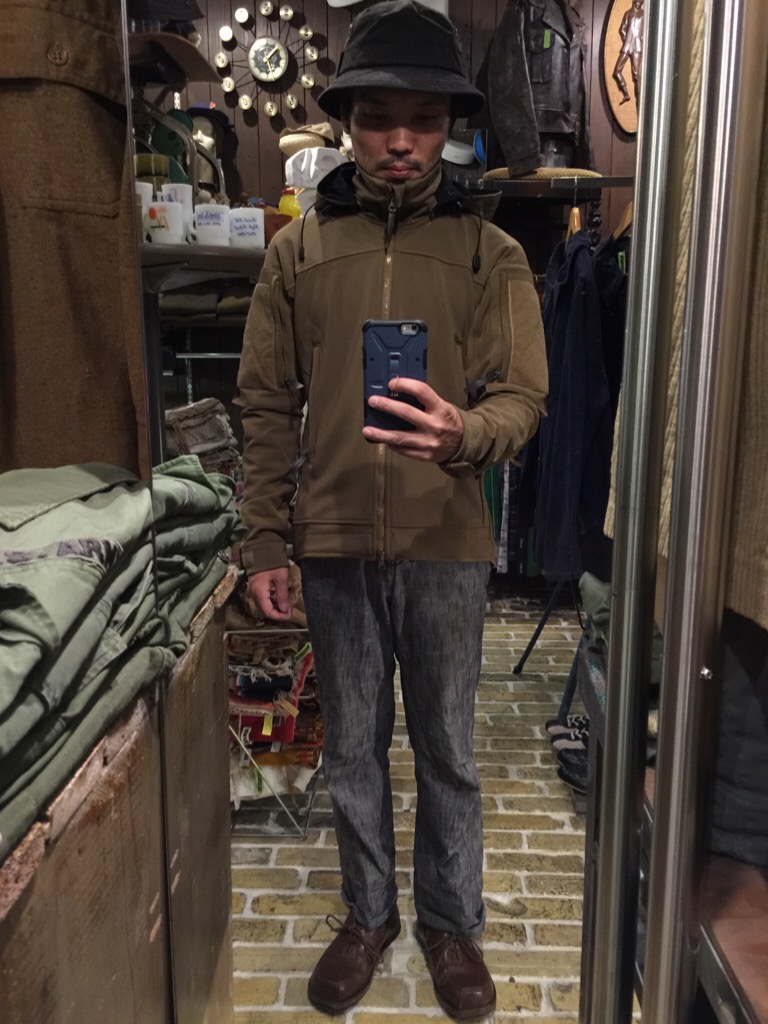神戸店1/16(土)モダンミリタリー入荷!#1 LEVEL-5 Cold Fusion Shock Pants,JKT by Beyond!!!_c0078587_1312056.jpg