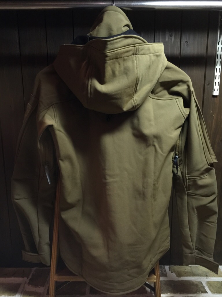 神戸店1/16(土)モダンミリタリー入荷!#1 LEVEL-5 Cold Fusion Shock Pants,JKT by Beyond!!!_c0078587_1352583.jpg