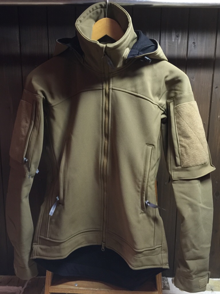 神戸店1/16(土)モダンミリタリー入荷!#1 LEVEL-5 Cold Fusion Shock Pants,JKT by Beyond!!!_c0078587_135518.jpg