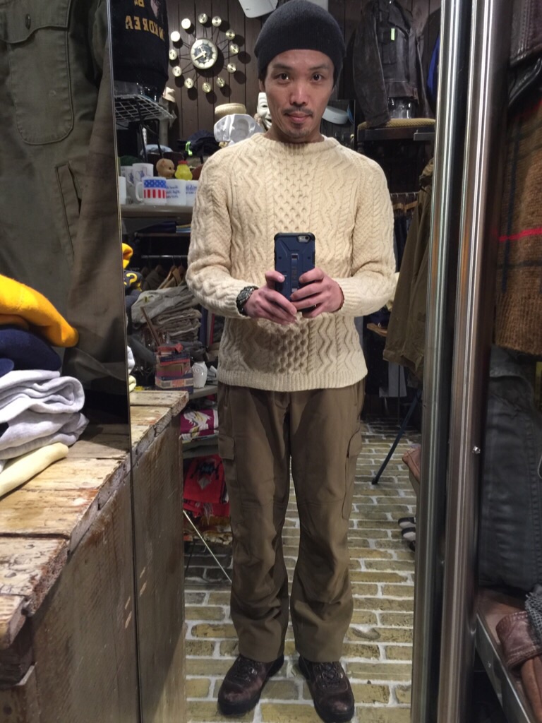 神戸店1/16(土)モダンミリタリー入荷!#1 LEVEL-5 Cold Fusion Shock Pants,JKT by Beyond!!!_c0078587_16342549.jpg
