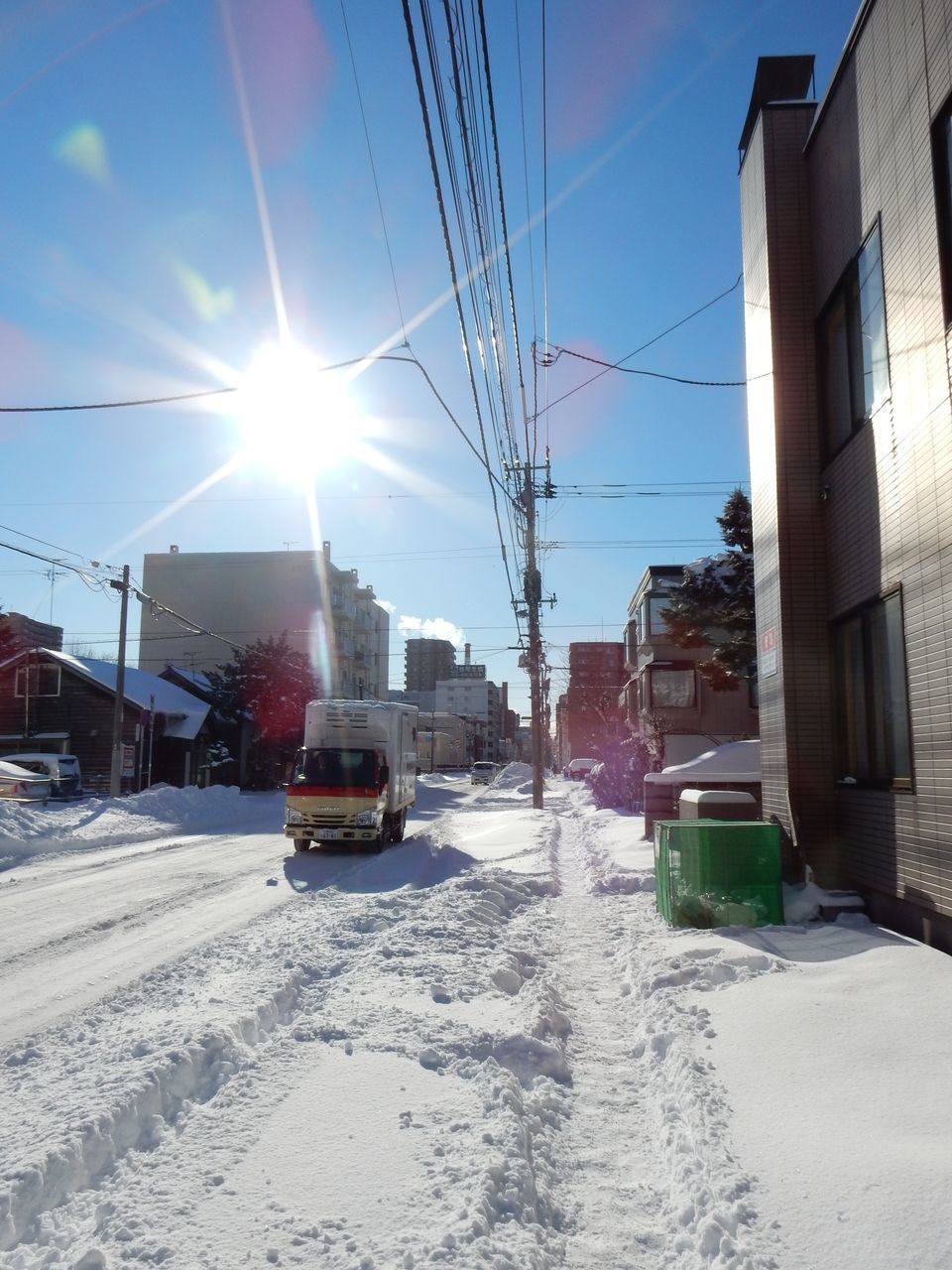 雪、降りました_c0025115_18541436.jpg