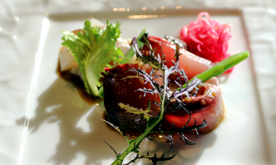 ル ボークープさんで至福のランチ_d0029716_12164549.jpg