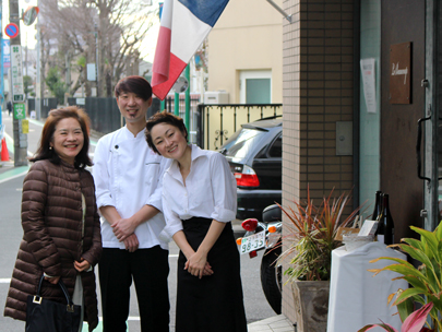 ル ボークープさんで至福のランチ_d0029716_13251636.jpg