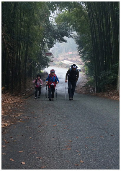 託麻三山・・・神園山・小山山・戸島山縦走_b0037717_1194658.jpg