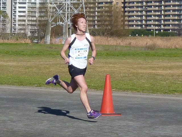 おにゃじ“第43回新春マラソン大会”を走る part3_b0166128_1010385.jpg